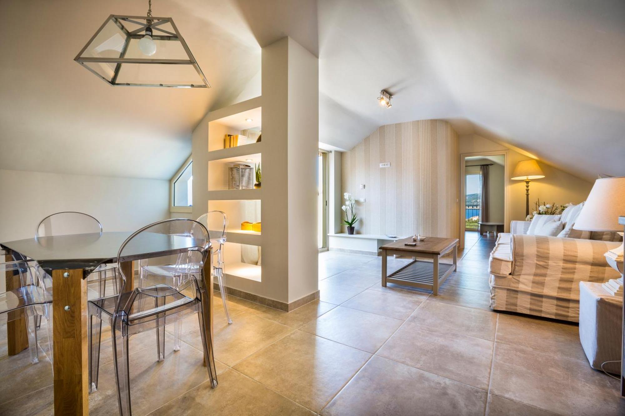 Almyra Hotel Фискардо Екстериор снимка